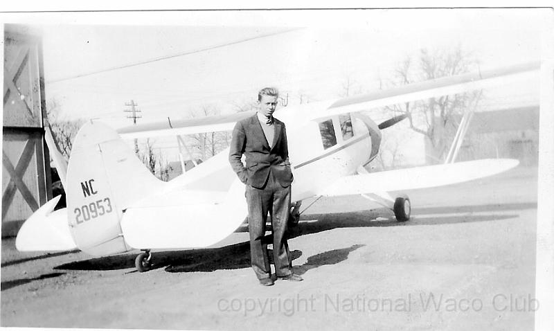 1939 Waco ARE NC20953 -1.jpg - 1939 Waco ARE NC20953